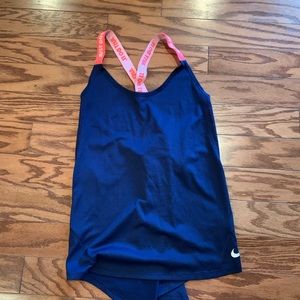Nike tank